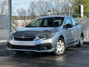 Subaru Impreza Sedan AWD