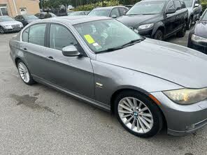 BMW 3 Series 335i xDrive Sedan AWD