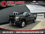 Chevrolet Silverado 3500HD High Country Crew Cab 4WD