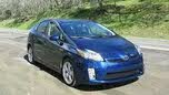 Toyota Prius Three