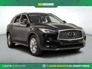 INFINITI QX50 Essential AWD