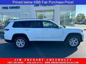 Jeep Grand Cherokee L Limited 4WD