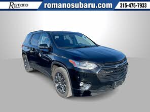 Chevrolet Traverse RS AWD