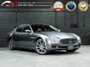 Maserati Quattroporte Executive GT RWD