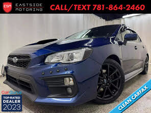 Subaru WRX Limited AWD