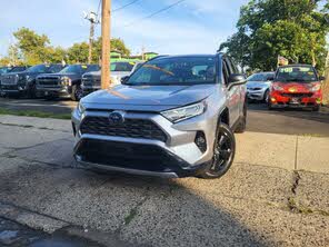 Toyota RAV4 Hybrid XSE AWD