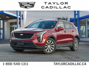 Cadillac XT4 Sport AWD