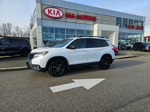 Honda Passport Touring AWD