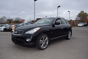 INFINITI QX50 Journey AWD