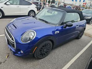 MINI Cooper S Convertible FWD