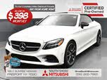 Mercedes-Benz C-Class C 300 Cabriolet RWD