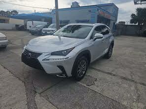 Lexus NX 300 F Sport FWD