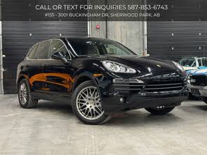 Porsche Cayenne S AWD