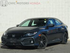 Honda Civic Hatchback Sport FWD