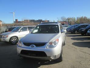 Hyundai Veracruz Limited AWD