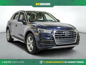 Audi Q5 quattro Progressiv 45 TFSI AWD