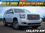 GMC Yukon Denali 4WD