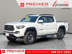 Toyota Tacoma TRD Off Road Double Cab 4WD