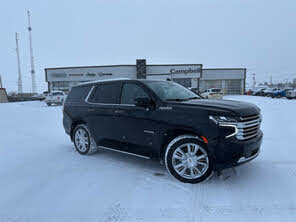 Chevrolet Tahoe High Country 4WD