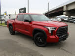 Toyota Tundra Limited CrewMax Cab 4WD