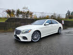 Mercedes-Benz S-Class S 560 4MATIC AWD