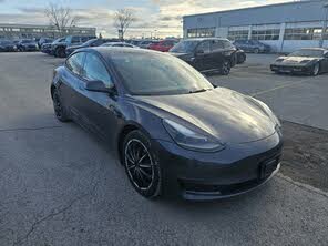 Tesla Model 3 RWD