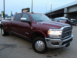 RAM 3500 Laramie Crew Cab LB DRW 4WD