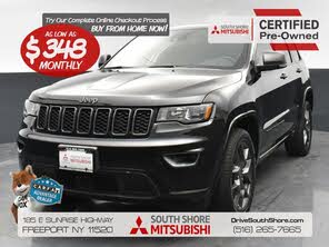 Jeep Grand Cherokee 80th Anniversary Edition 4WD