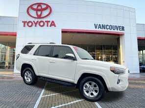 Toyota 4Runner SR5 RWD