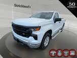 Chevrolet Silverado 1500 Work Truck Regular Cab LB RWD