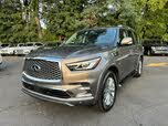 INFINITI QX80 Luxe RWD