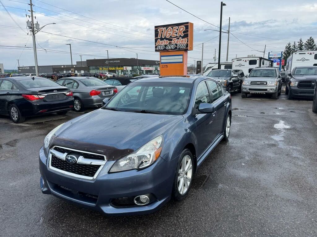 2013 Subaru Legacy 2.5i Touring FWD