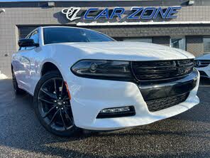 Dodge Charger SXT AWD