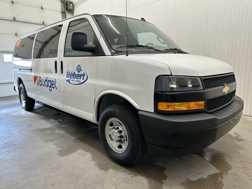 2 Used Chevrolet Express 3500 LS Extended RWD for Sale CarGurus
