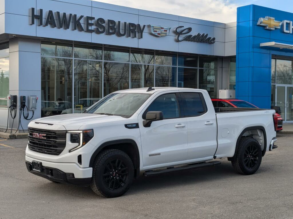 2023 GMC Sierra 1500 Elevation