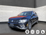 Volkswagen Tiguan Comfortline 4Motion