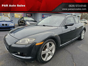 2005 Mazda RX-8