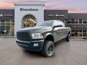 RAM 2500 Laramie Longhorn Crew Cab 4WD