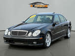 Mercedes-Benz E-Class E 55 AMG