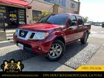 Nissan Frontier SV Crew Cab RWD