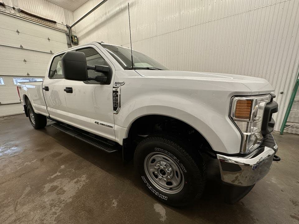 2022 Ford F-250 Super Duty XL