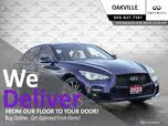 INFINITI Q50 Red Sport 400 AWD