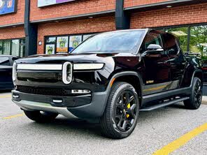 Rivian R1T Adventure Quad Motor Crew Cab AWD