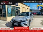 Toyota Camry XSE FWD