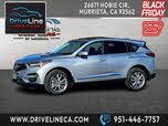 Acura RDX FWD with Technology Package