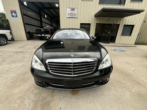 Mercedes-Benz S-Class S 600