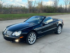 Mercedes-Benz SL-Class SL 550