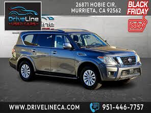 Nissan Armada SV RWD