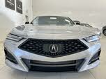 Acura TLX SH-AWD with A-Spec Package