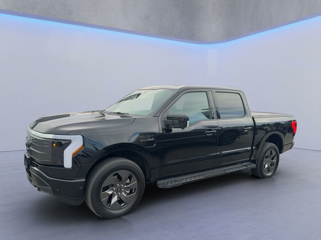 2023 Ford F-150 Lightning Lariat